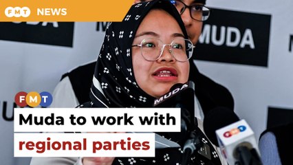 Muda to work with Thailand’s Move Forward Party