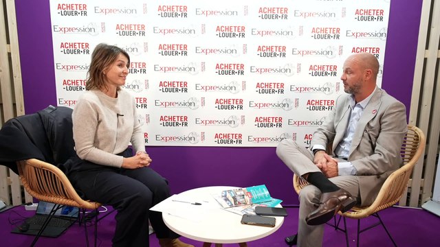 Salon RENT 2023 - Stéphane Scarella - Directeur Général du Salon Rent