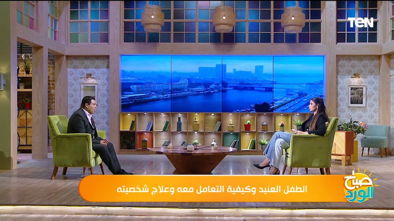 متى يكون العناد عند الأطفال مقبول؟.. الدكتور علي النبوي استاذ الطب النفسي يجيب ويقدم نصيحة خطيرة