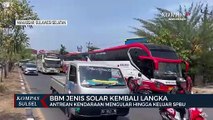 BBM Jenis Solar Kembali Langka