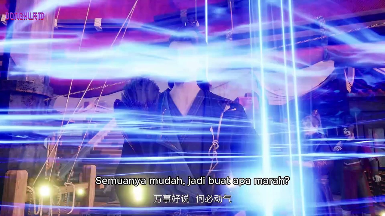 Supreme God Emperor Episode 261 Indo Sub