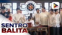 PBBM, idinipensa ang IRR ng MIF; Pangulo, muling iginiit na hindi maaaring mapasukan ng pulitika ang financial decisions sa MIF