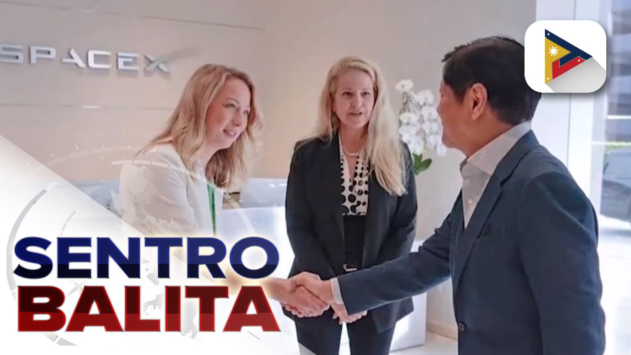 Pilipinas, target makipag-partner sa Starlink p...
