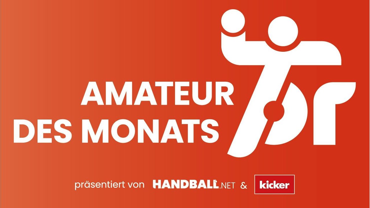 Zwölfjährige Torhüterin Gruner erzielt das Amateurtor des Monats