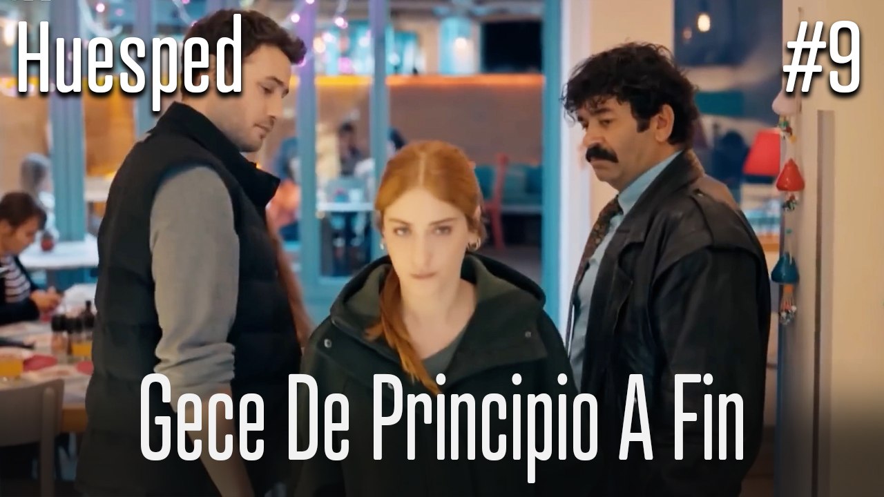 Gece de principio a fin #9