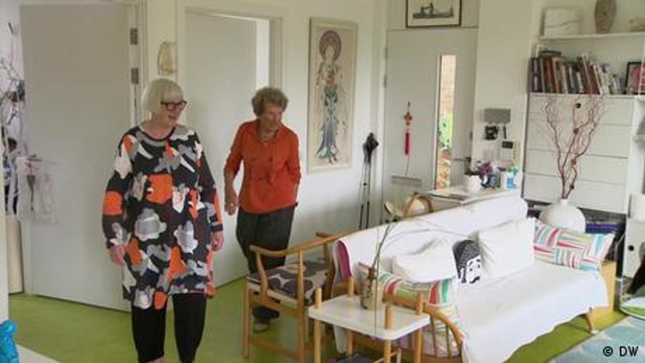 Großbritannien: Das Happy-Home – für Frauen