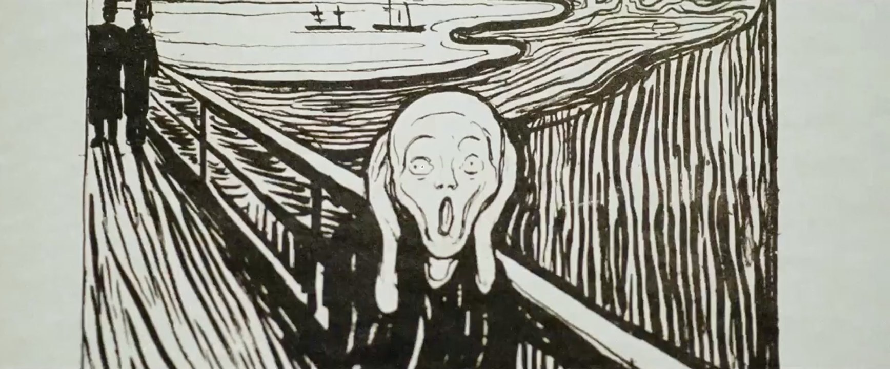 Munch : bande-annonce VOSTF