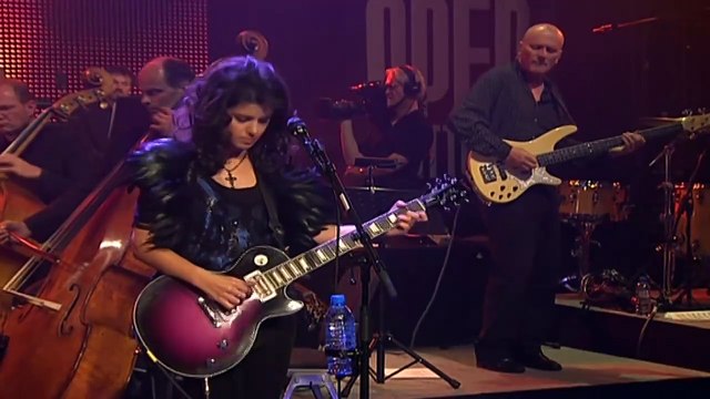 KATIE MELUA — Piece By Piece – Live – (Melua) ● Katie Melua With The Stuttgart Philharmonic Orchestra · (2009)