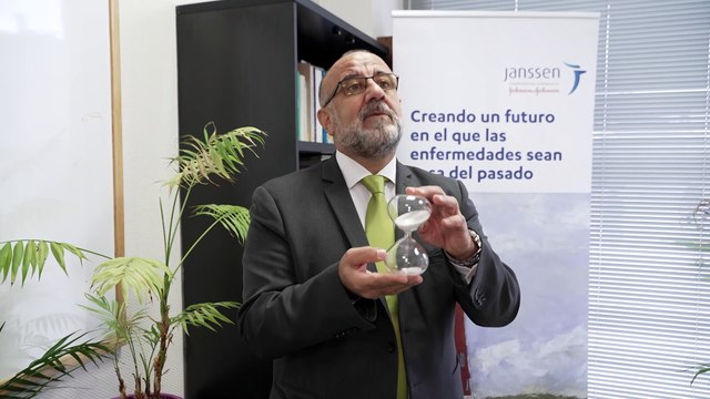 Hablemos del tiempo” es la nueva campaña para concienciar sobre el cáncer de próstata