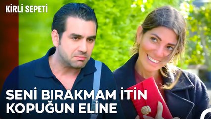 Aşk Savaşçısı Hayriye Bir Kez Daha Kandırıldı - Kirli Sepeti 8. Bölüm
