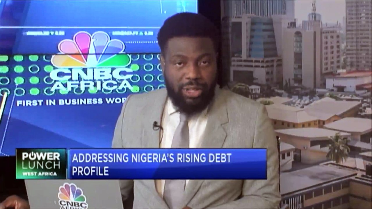 Addressing Nigeria’s rising debt profile