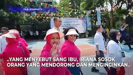 Gibran Tanggapi Isu Iriana Dorong Dirinya Jadi Cawapres Prabowo