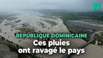 En République dominicaine, au moins 21 morts après des pluies diluviennes