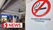 With ban often defied, MP moots smoking and non-smoking eateries