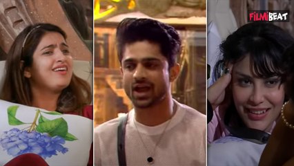 Bigg Boss LIVE: Abhishek को मिला घर में अपना नया प्यार, Khanzadi के बाद अब Sana पर आया दिल!