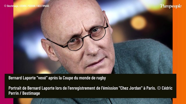 Scandaleux : Bernard Laporte vexé après la Coupe du monde de rugby, il se lâche contre ceux qui ont tout cassé