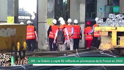 [#Reportage] Le Gabon a capté 82 milliards en provenance de la France en 2022