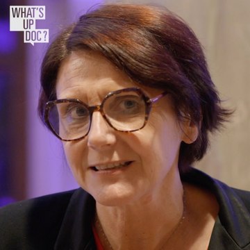 [Soirée des Hôpitaux du Point 2023] Laurence Comte-Arassus, general manager FBFA de GE Healthcare nous parle données de santé