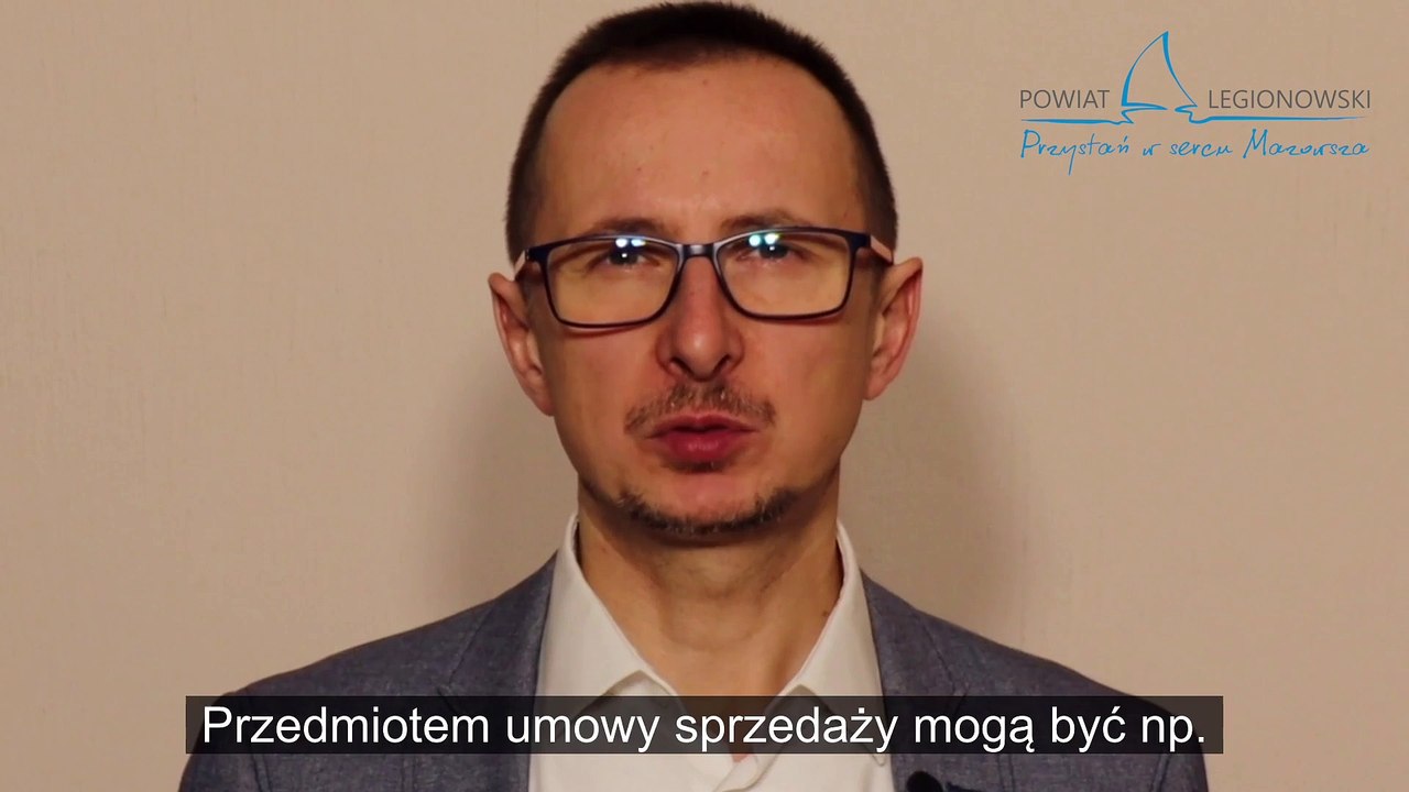 Poradnik prawny nt. wyposażenie dla mieszkańców Powiatu Legionowskiego