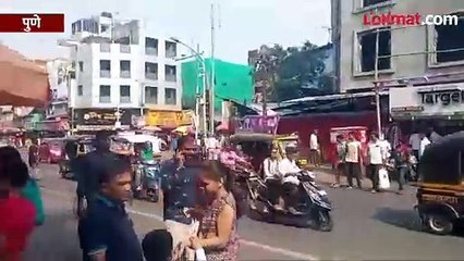 संघर्षयोद्धा मनोज जरांगे दगडूशेठ गणपती बाप्पाच्या दर्शनाला, पाहा व्हिडिओ...