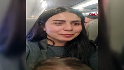 Görevli park yerlerini karıştırdı: Batman yerine Amsterdam uçağına bindiler