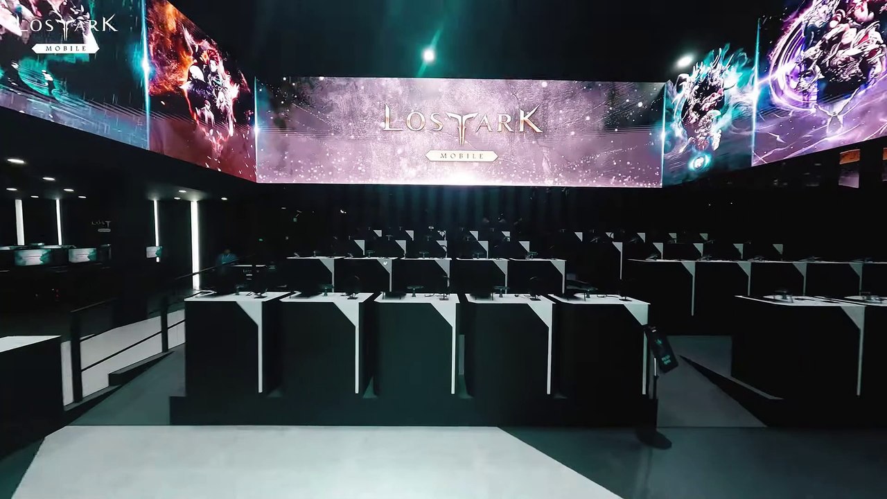 Lost ark mobile - teaser von der g-star 2023