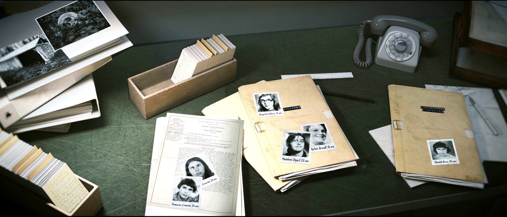 La Conspiration du silence : Coup de coeur de Télé 7