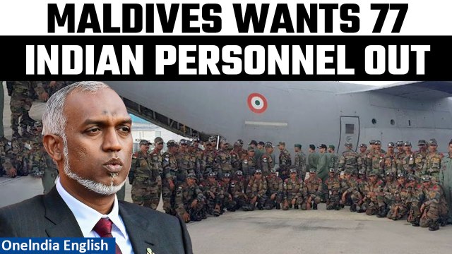 Maldives: Muizzu to annul decisions made by Solih; reviews over 100 deals with India | Oneindia News