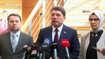 Adalet Bakanı Yılmaz Tunç, gündeme ilişkin soruları yanıtladı