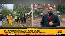 Son dakika... Batman'da sel felaketi: Aynı aileden 3'ü çocuk 4 kişi öldü