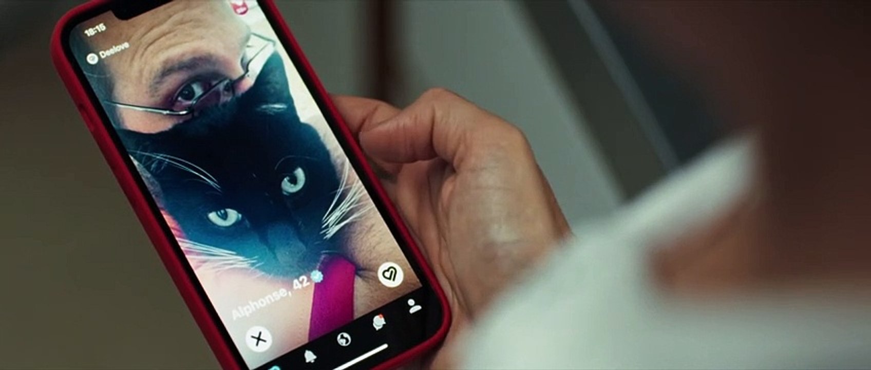 Iris et les hommes Bande-annonce VF