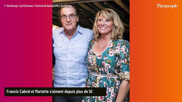Francis Cabrel et Mariette en couple depuis plus de 50 ans : leur rencontre inattendue un soir de bal