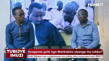 Ibishobora gukurikira imbabazi umunyamakuru Manirakiza yaherewe mu rukiko akazanga