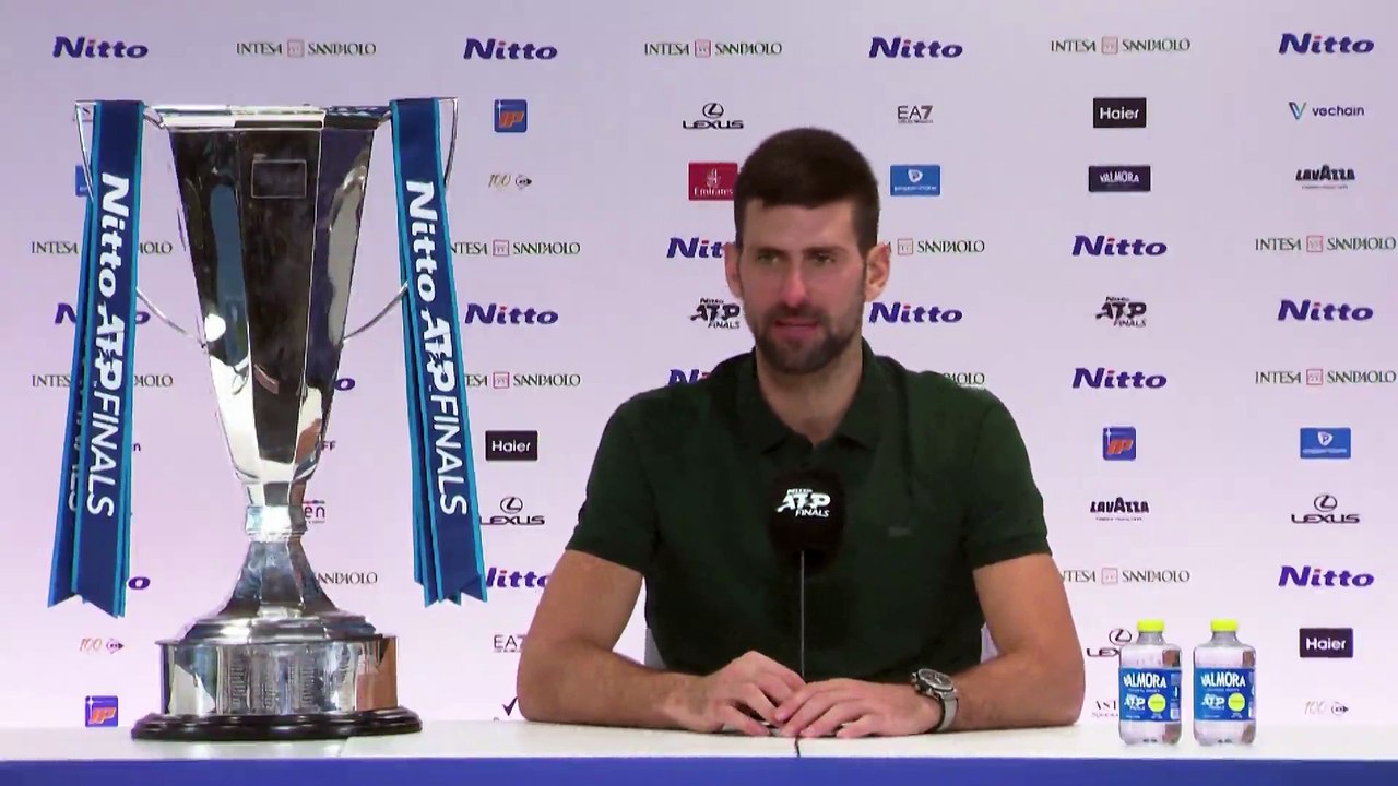 Djokovic aims to continue fending off next generation in 2024