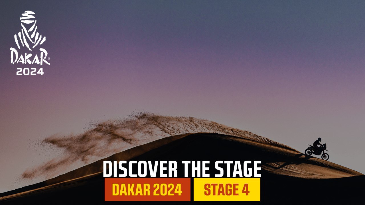 Ride Stage 4 #Dakar2024