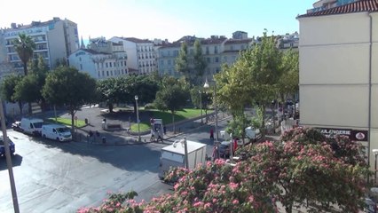 Exploring France  14  Marseilles Citadel and more