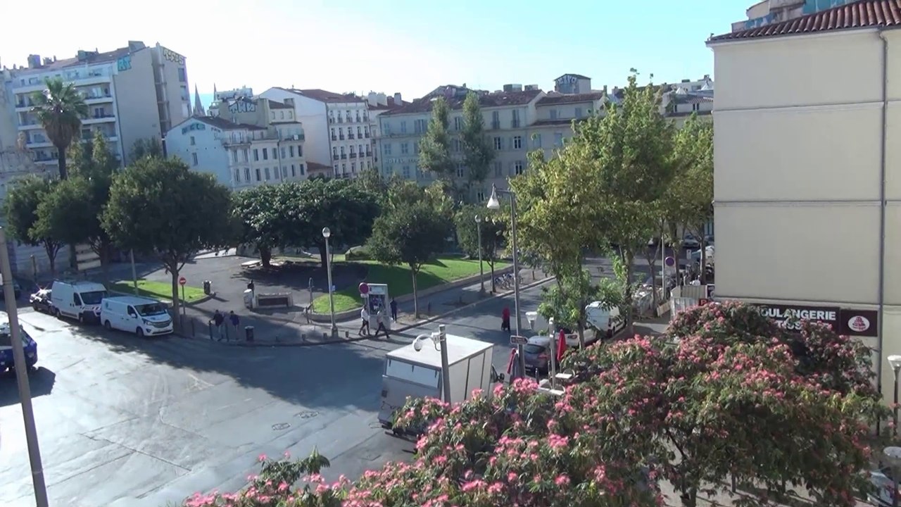 Exploring France  14  Marseilles Citadel and more