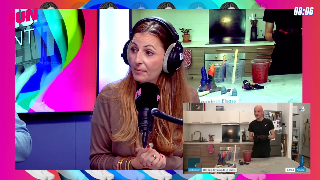 Nos régions ont du talent - Pour cacher le wisky qu'il vole, il paie une baguette à la caisse