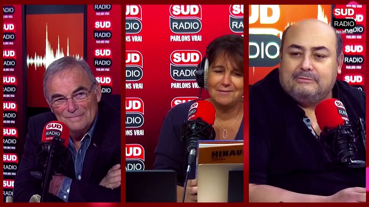Sud Radio Médias - Emission du 20 novembre 2023
