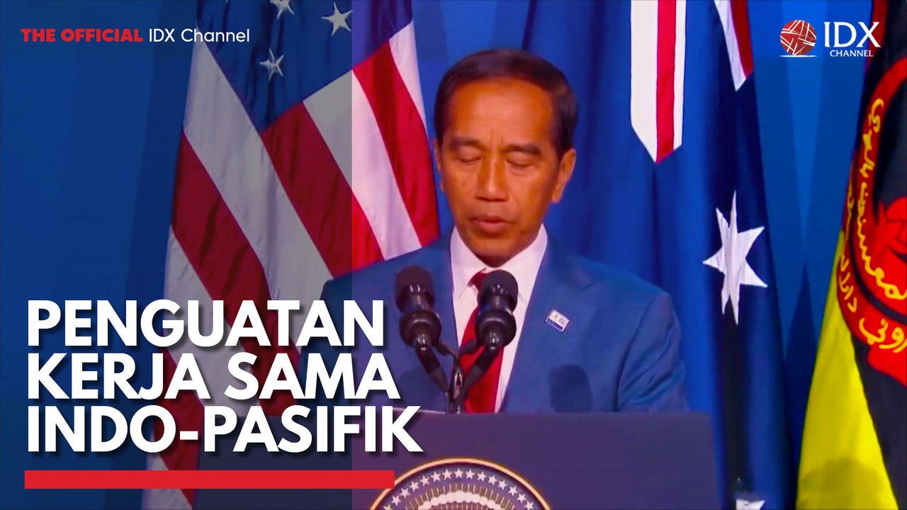 Penguatan Kerja Sama Indo-Pasifik