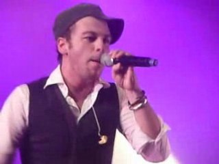 Christophe Maé RENNES