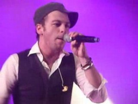 Christophe Maé RENNES