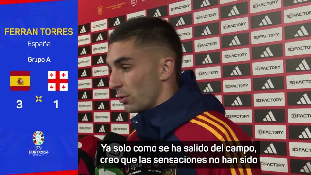 SELECCIÓN ESPAÑOLA | LE NORMAND, GAYÁ y FERRAN TORRES hablan sobre la LESIÓN de GAVI