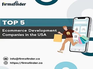 Top E-Commerce Development Companies in USA