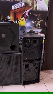 Estabelecimento tem som apreendido após denúncias na Praça Sete de Setembro