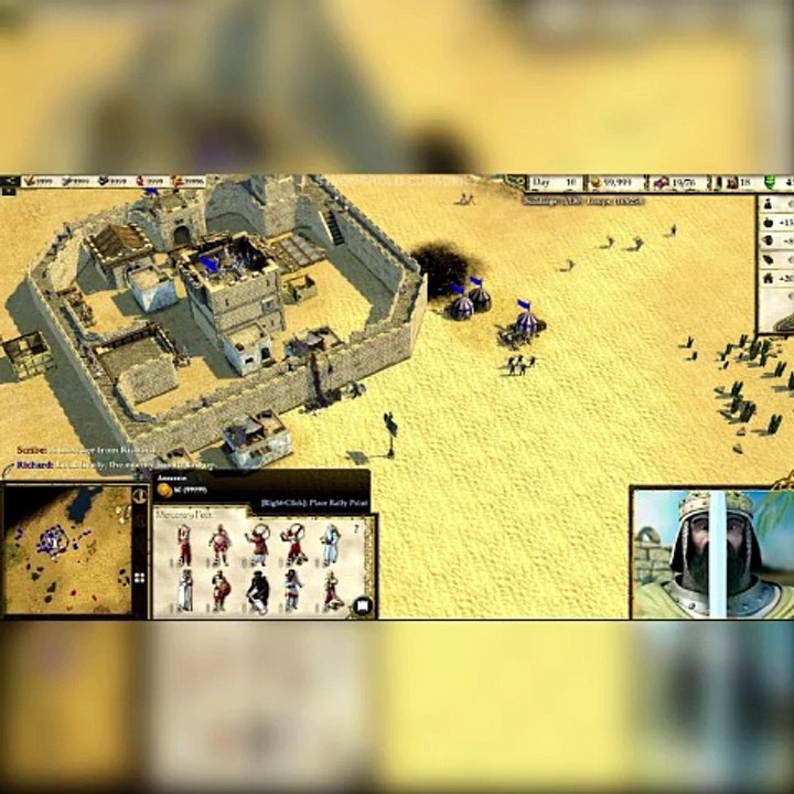 Try Play Stronghold Cusader 2  20112023 (2)