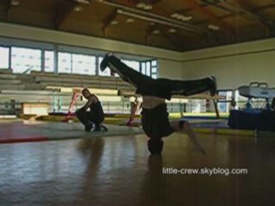 Bboy Mad Max