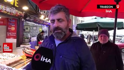 Fırtına hamsi fiyatlarını da uçurdu