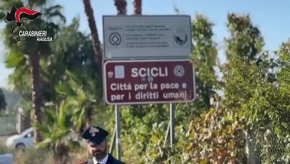 Droga, azzerata una rete di spacciatori a Scicli e Donnalucata