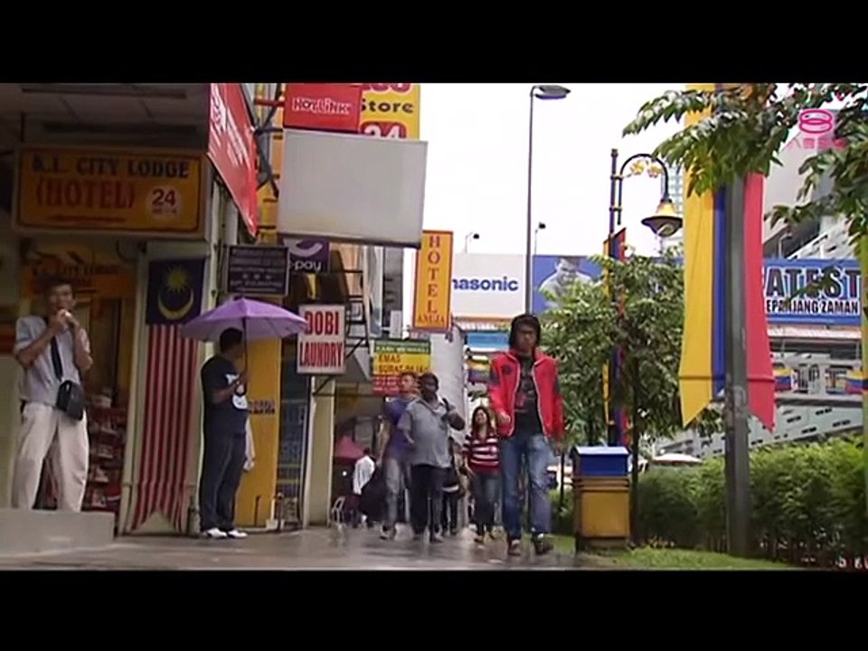 无间行者 The Undercover  Episode 1